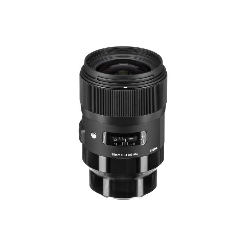 Sigma 35mm f/1.4 DG HSM (Art)
