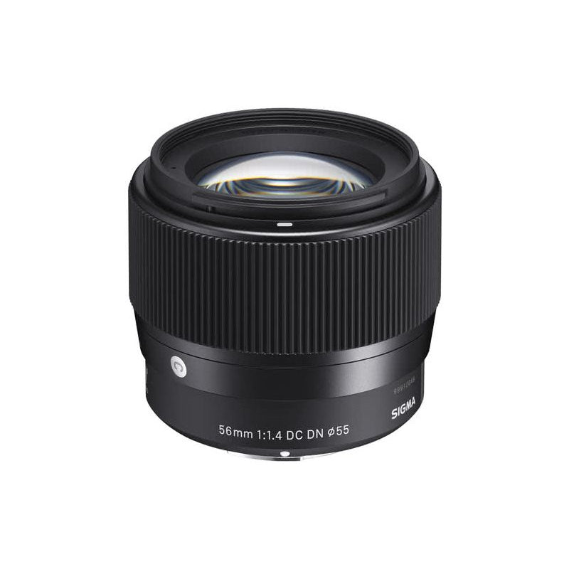 Sigma 56mm f/1.4 DC DN Contemporary Optique - Micro Four Third