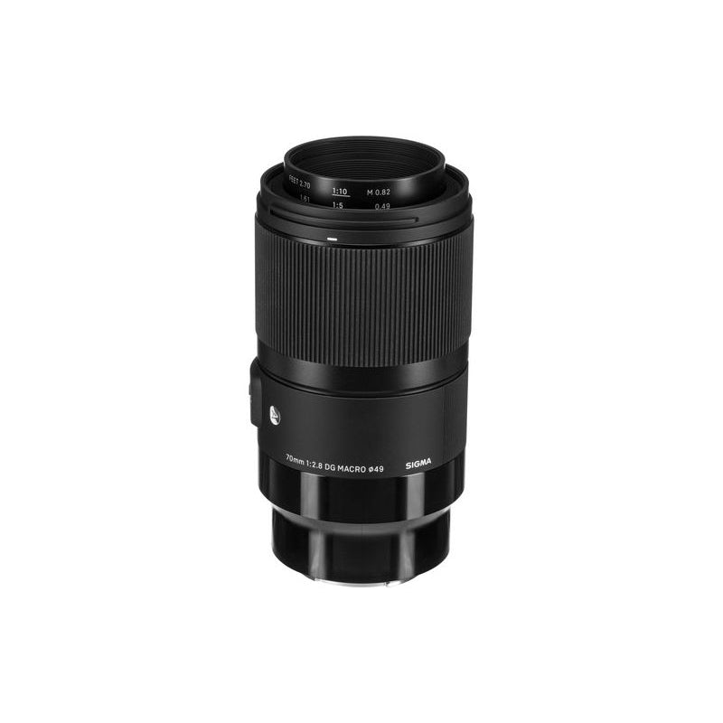 Sigma 70mm f/2.8 DG Macro Art Optique
