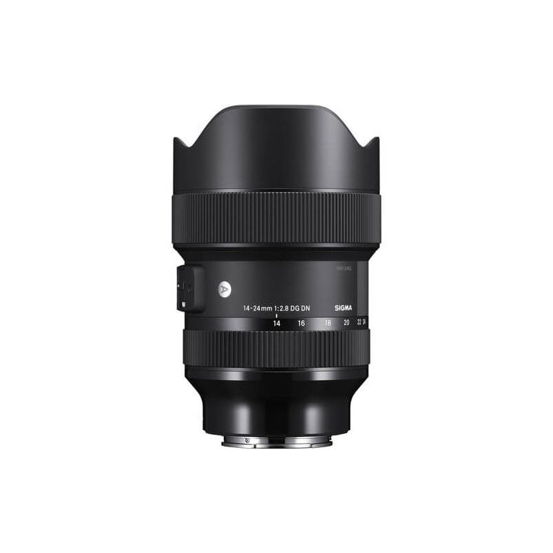 Sigma AF 14-24mm f/2.8 DG DN (Art)
