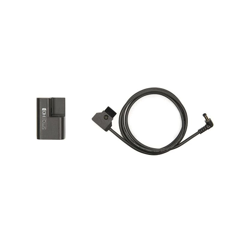 SmallHD DCA5 - LPE6 battery to D-Tap Adapter