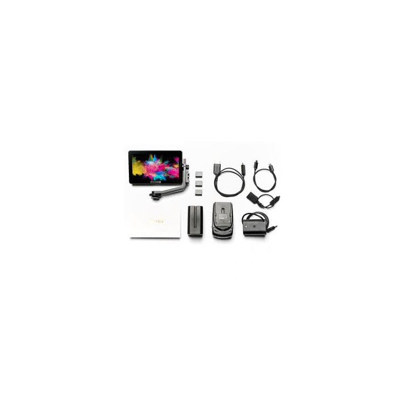 SmallHD Focus HDMI OLED Panasonic DMWBLF19 Bundle