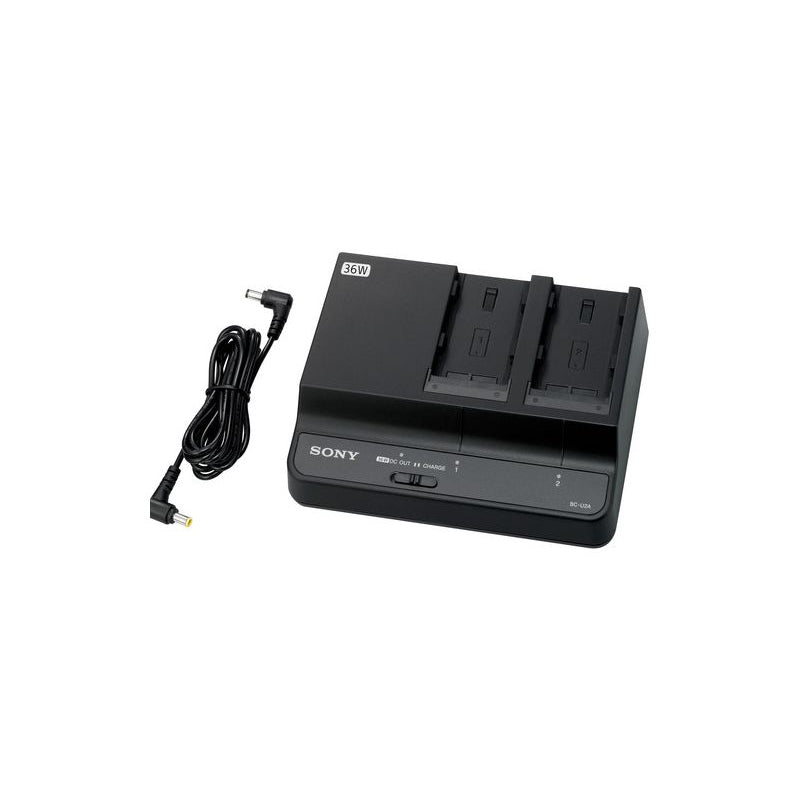 Sony BC-U2A Adaptateur Secteur BP-U90 - Alimentation Continue
