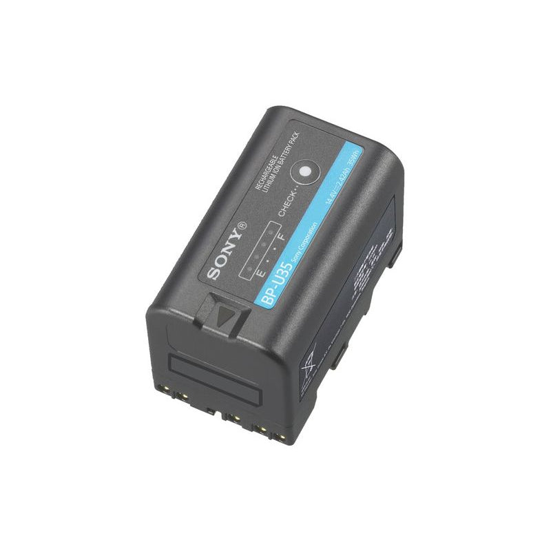 Sony BP 37/70/100 Batterie 35Wh (Lithium-Ion)