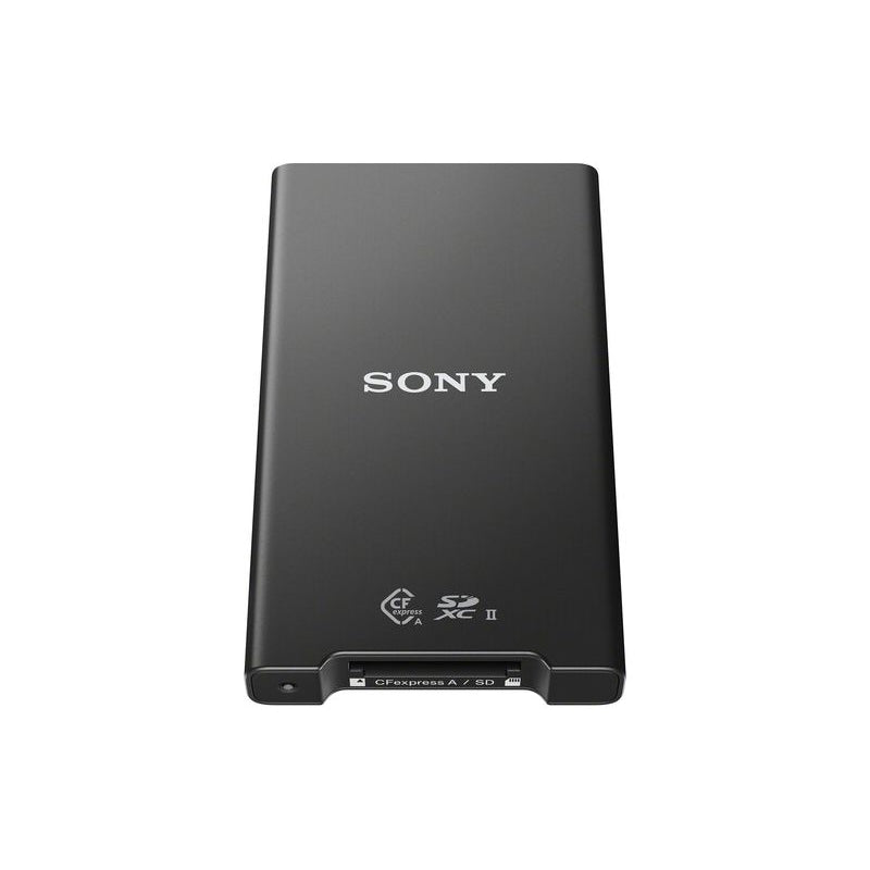 📦 Lecteur de carte Sony MRW-G1 - Transfert ultra-rapide