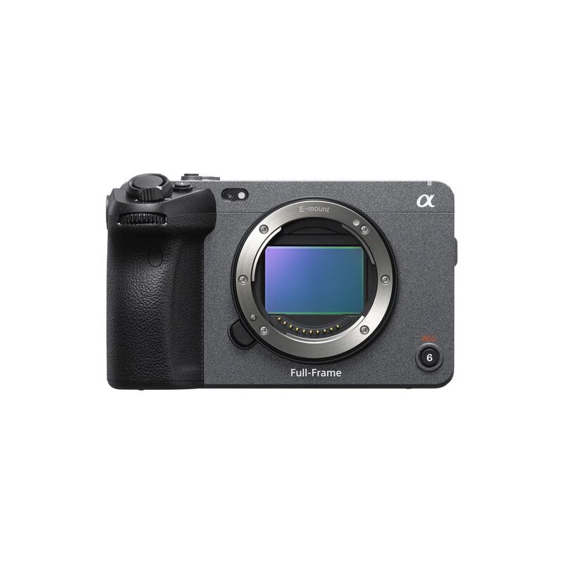 Sony - Alpha FX3 + Poignée XLR-H1 – Caméra Cinéma Compacte pour Vidéo Pro 4K
