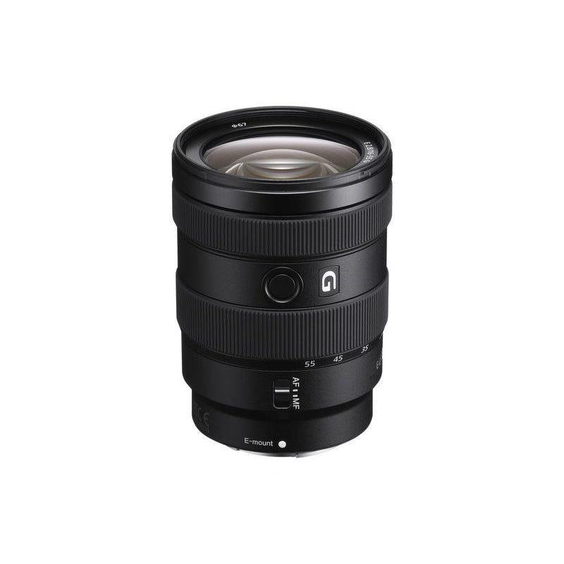 Sony E 16-55mm f/2.8 G