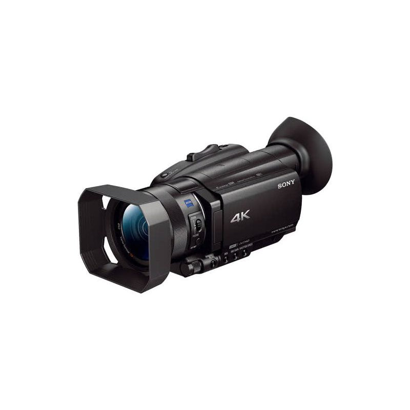 Sony FDR-AX700 4K HDR Digital Video Camera