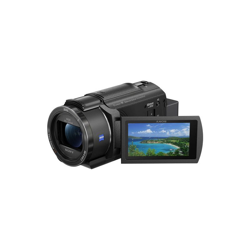 Sony FDR-AX43A 4K Ultra HD Digital Video Camera