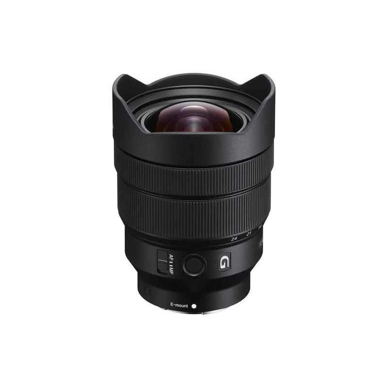 Sony FE 12-24mm f/4 G Optique | Optique série G