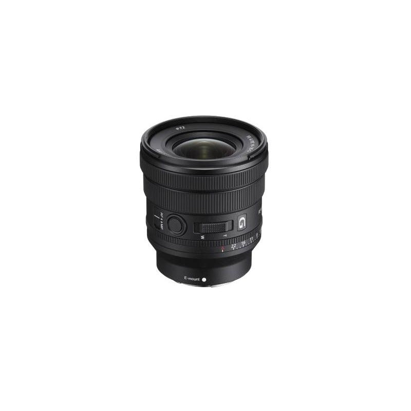 Sony FE 16-35mm f/4.0 PZ G PowerZoom Lens | Optique série G