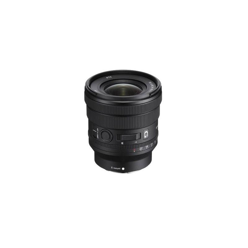 Sony FE 16-35mm f/4.0 PZ G