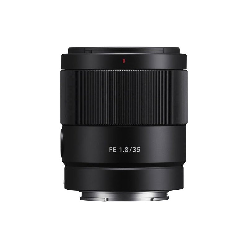 Sony FE 35mm f/1.8 Wide-Angle Optique