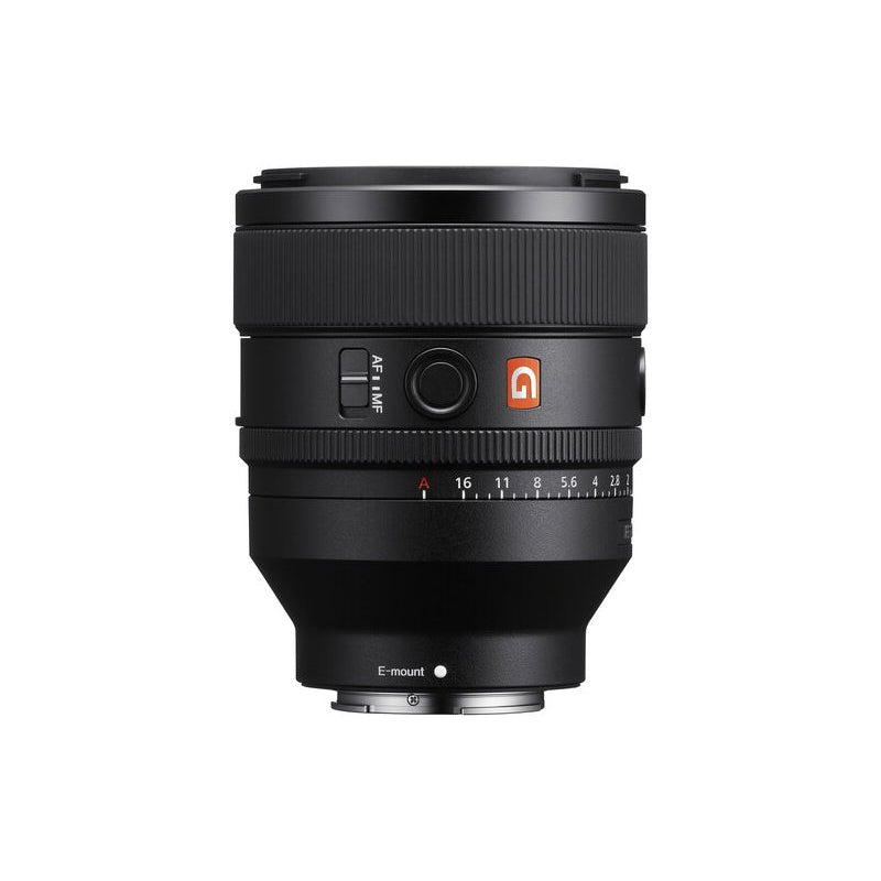 Sony FE 50mm f/1.2 GM