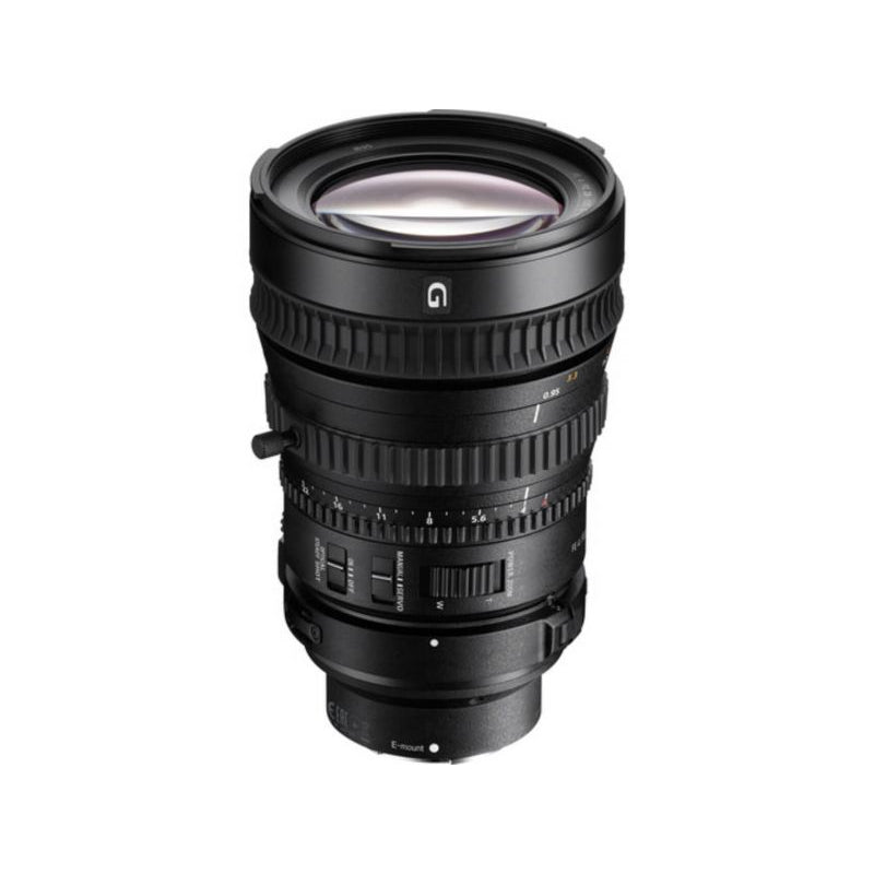 Sony FE PZ 28-135mm f/4 G OSS | Optique série G 🎥📸