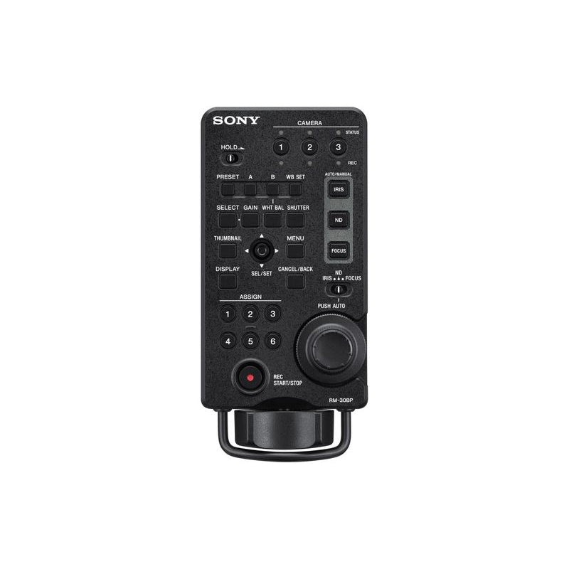 🎥 Sony RM-30BP – Télécommande Câblée Professionnelle