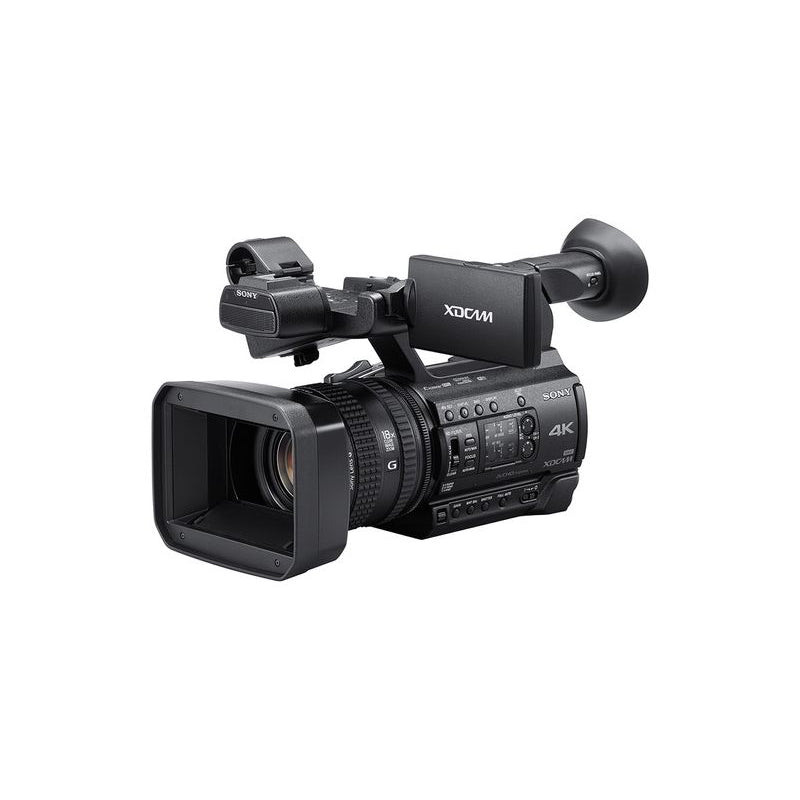 Sony PXW-Z150 4K Compact Handheld Camcorder