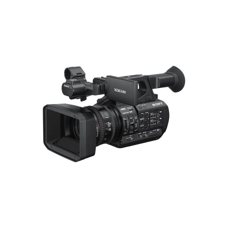 Sony PXW-Z190  Caméra de poing 4K HDR