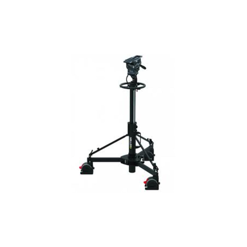 System ArrowX 5 Combo Live 30 Pedestal - fluid head payload range 2kg - 21kg (4.4lbs - 46.2lbs)