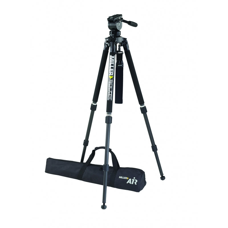 Système Air jusqu'à 5 kg trépied Solo Carbone 2 étages