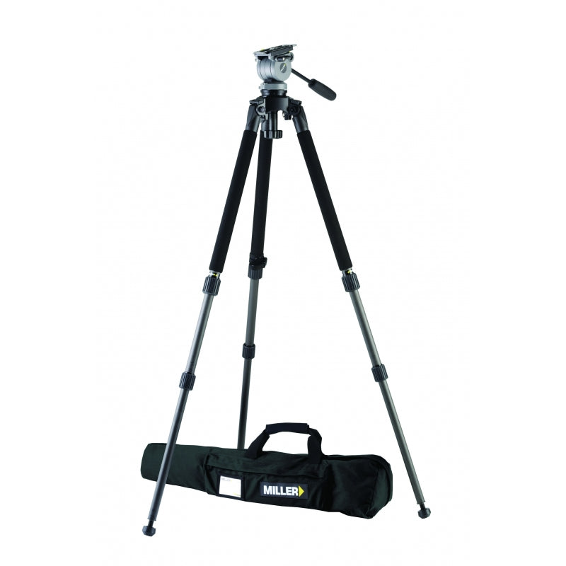 Système DS10 de 2,5 à 5 kg trépied Solo DV Alu 2 étages