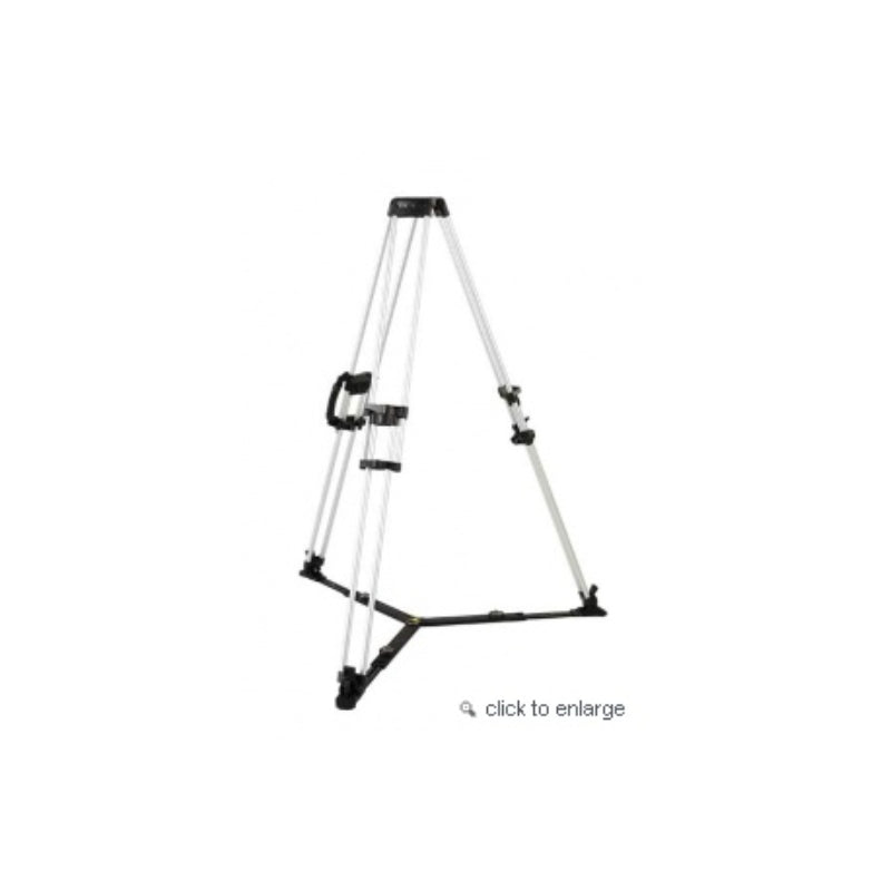 Trépied Aluminium 1 étage Sprinter II, bol 100mm, charge max 45kg