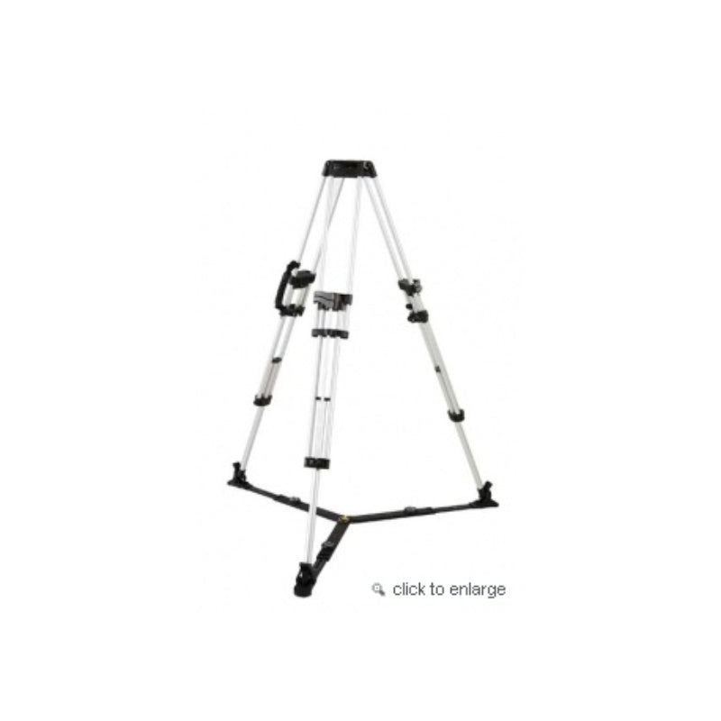 Trépied Aluminium 2 étages Sprinter II, bol 100mm, charge max 45kg