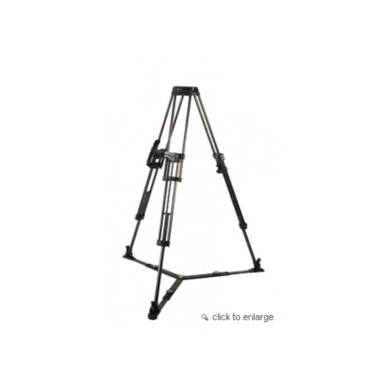 Trépied Carbone 2 étages Sprinter II, bol 100mm, charge max 45kg