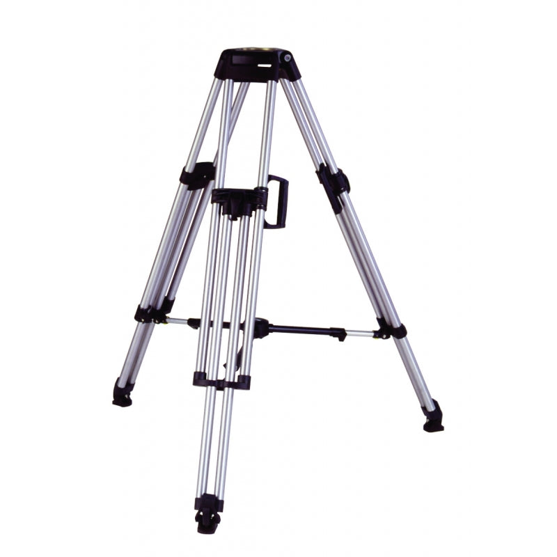 Trépied HD Alu, 1 étage, Bol de 100 mm, pour Dolly, jusqu'à 95 kg