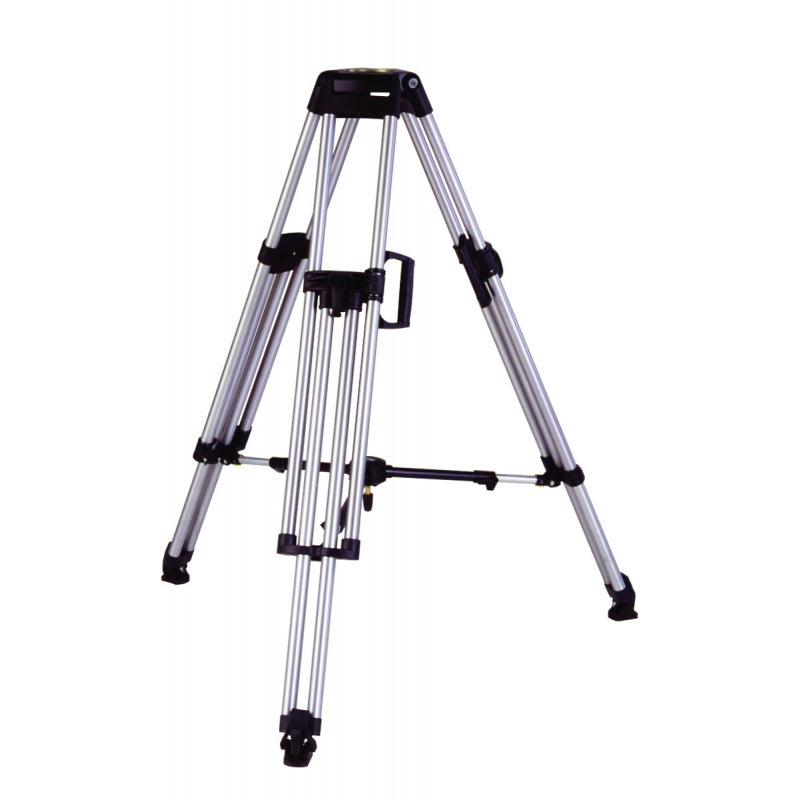 Trépied HD Alu, 1 étage, Bol de 150 mm, jusqu'à 95 kg