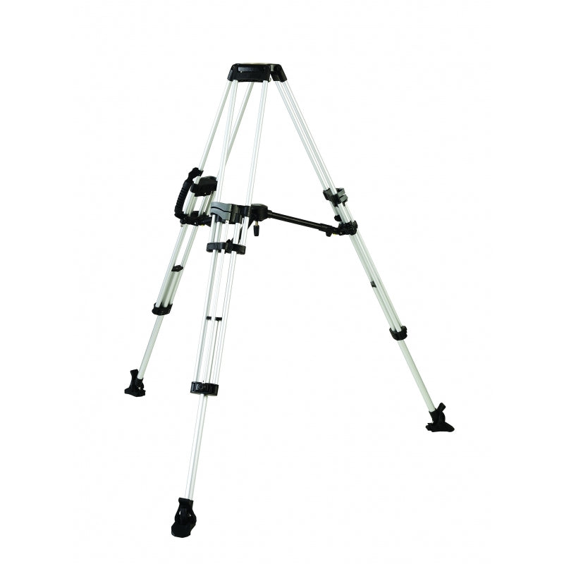 Trépied Sprinter II Alu, 2 étages, Bol de 100 mm, jusqu'à 45 kg