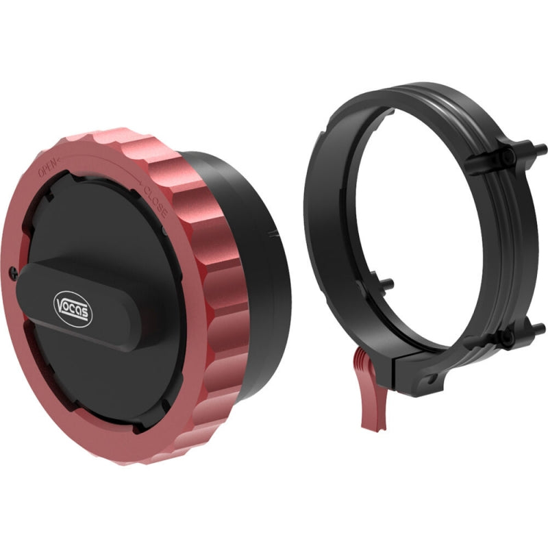 Vocas Kit adaptateur Canon monture R vers PL avec support pour Canon EOS C70