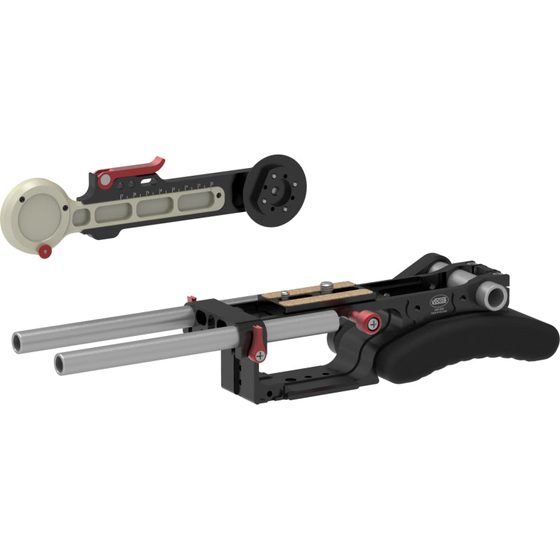 Vocas Kit pour Sony PXW-FX6 avec poignée extensible