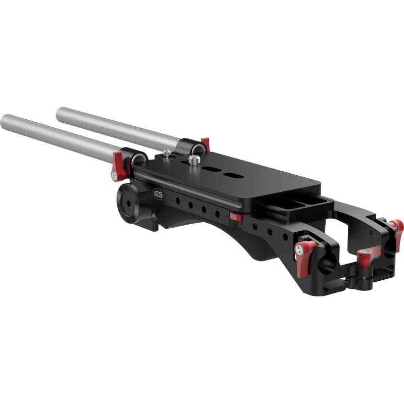 Vocas USBP-15 MKII avec épaulière souple pour RED