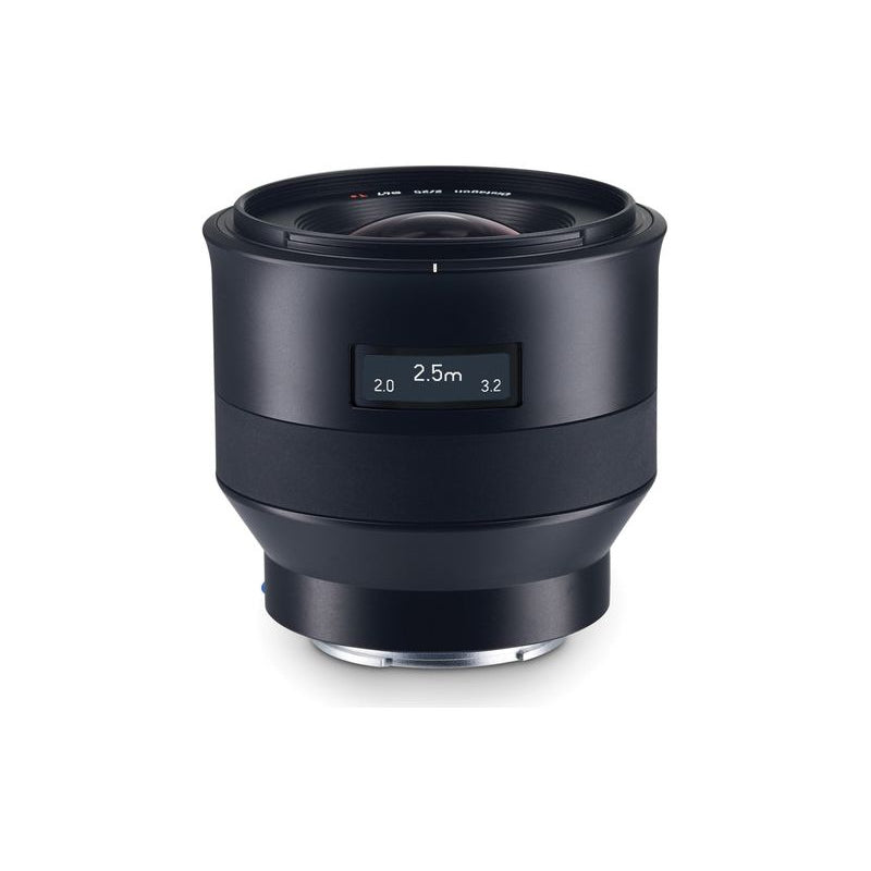 Zeiss Batis 25mm f/2 Optique - Sony E mount