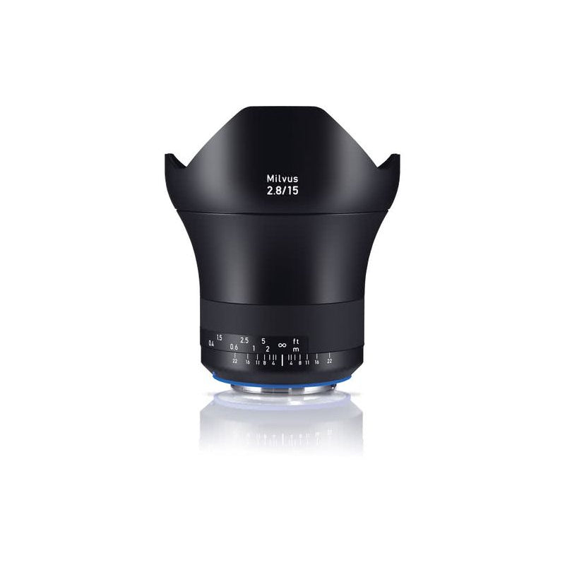 Zeiss Milvus 15mm f/2.8 ZE