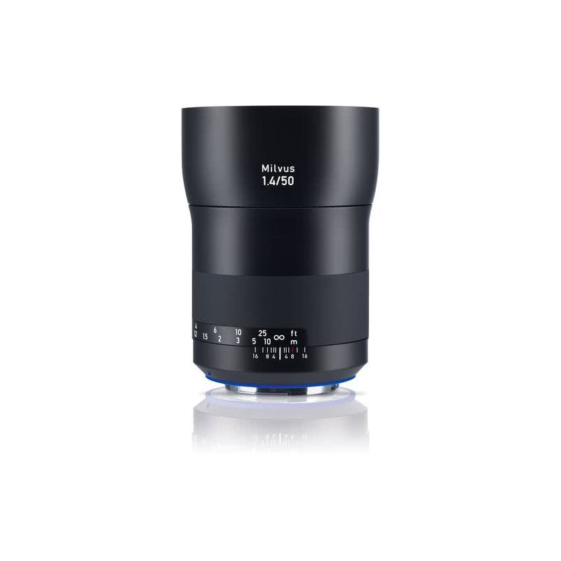 ZEISS MILVUS f/1.4 50mm ZE EOS