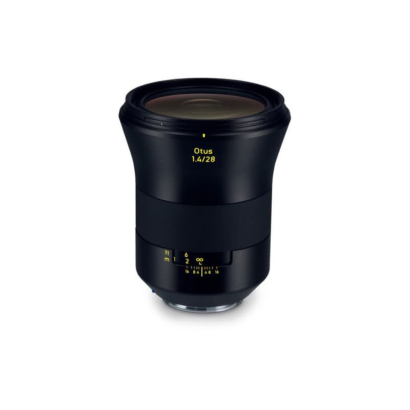 Zeiss Otus 28mm f/1.4 ZE Optique - Canon Mount