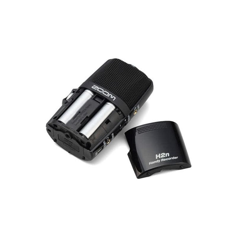 Zoom H2n Digital Handy Audio Recorder - Black