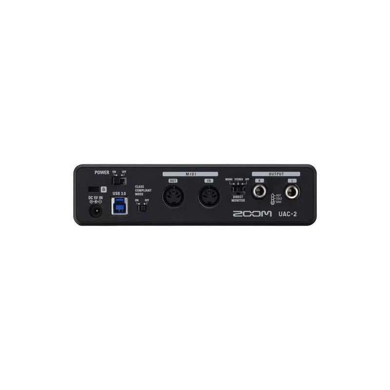 Zoom UAC-2 USB 2.0 Audio Convertisseur