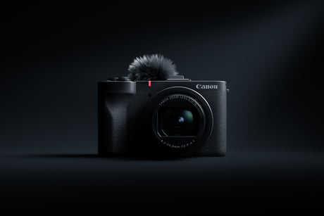 Canon PowerShot V1 : créez du contenu pro, où que vous soyez