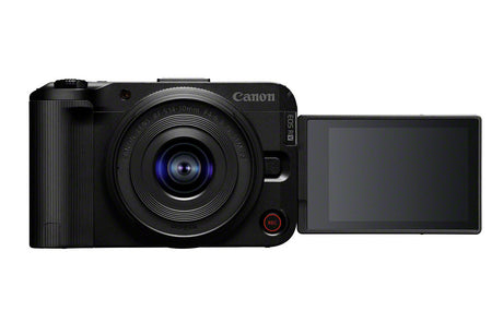 Canon PowerShot V50 : l’outil pensé pour les vloggers d’aujourd’hui