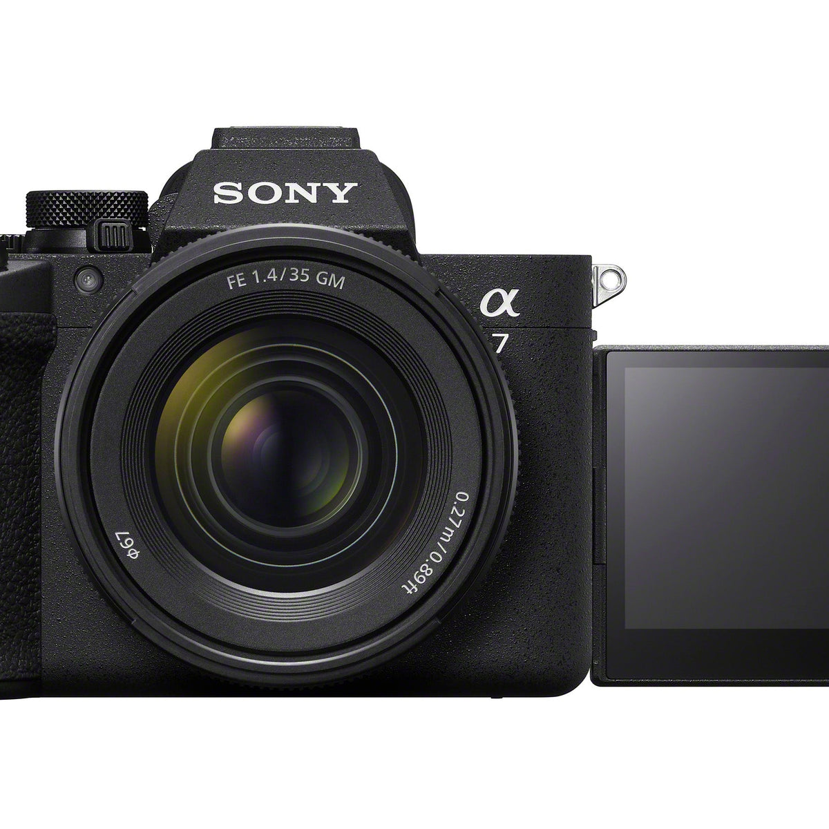 Sony Alpha 7V 📸 Le plein format enfin accessible lancé avec des promos ...