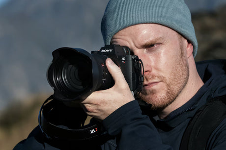PHOTO DU SONY ALPHA 7R VI