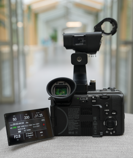 🚨 ALERTE NOUVEAUTÉ ! 🎥 Caméra CinemaLine 33M - FX2