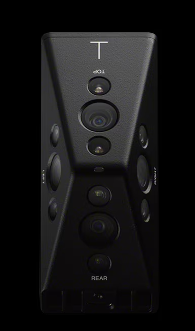 Sony dévoile OCELLUS : le futur du tracking caméra