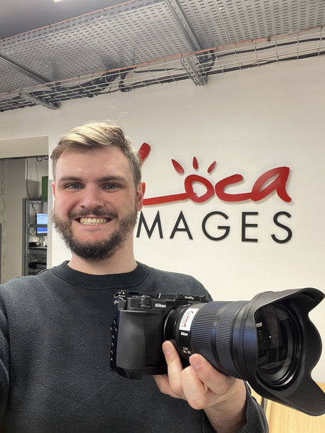 Nikon ZR en location chez Loca Images | Avis terrain & performances pro