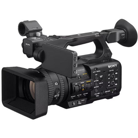 Caméra épaule et camcorder