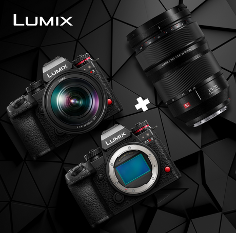 Printemps Lumix - Du 13 Mai au 3 Août 2025 300€ DE REMISE IMMÉDIATE PAR OBJECTIF ÉLIGIBLE