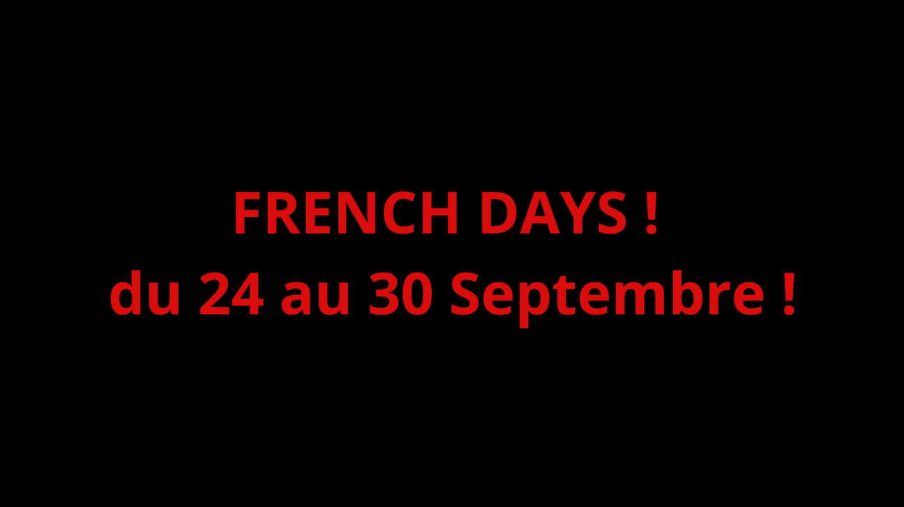 French days !